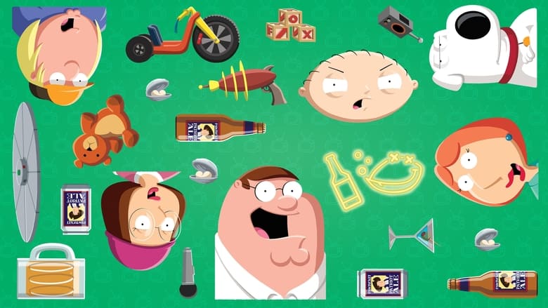 Family Guy's background