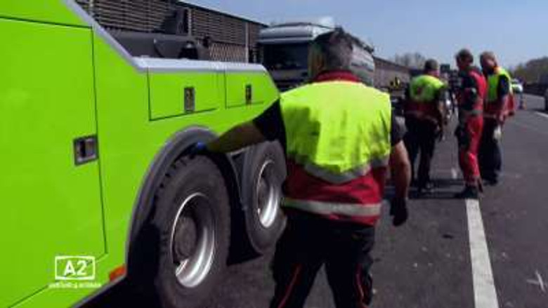 Still image for A2 – Abenteuer Autobahn season 1 episode 2: Episode 2