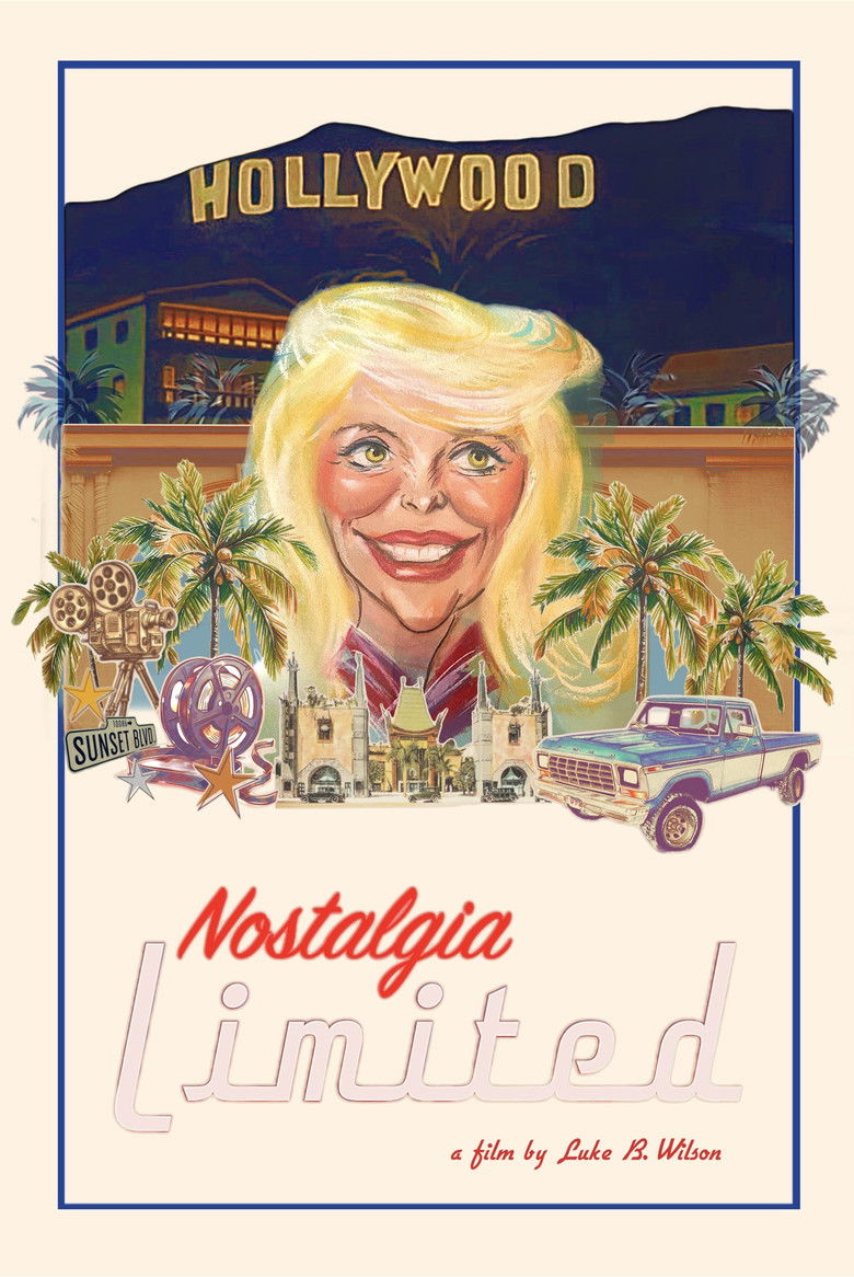 Imatge de Nostalgia Limited