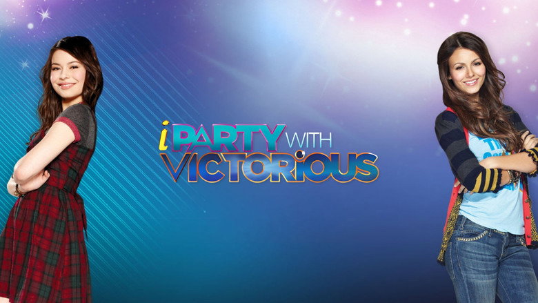 iParty with Victorious still
