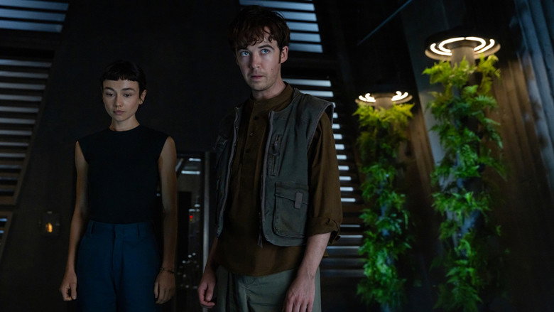 Still from Alien: Earth - Season 1 Episode 8