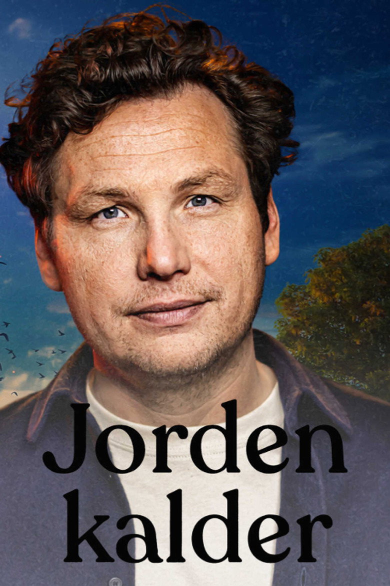 Official poster for Jorden Kalder