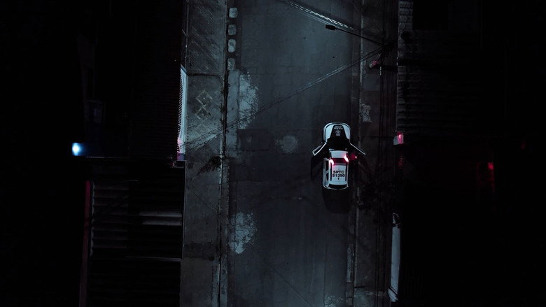Still from Salmo 23