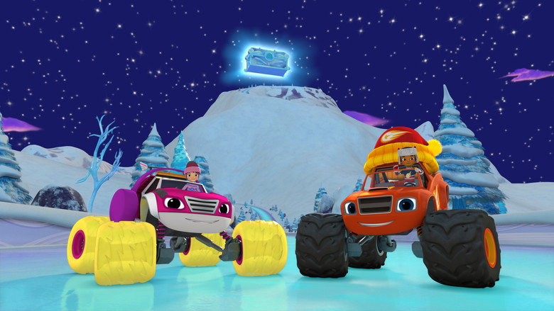 Blaze e os Monster Machines S07E25