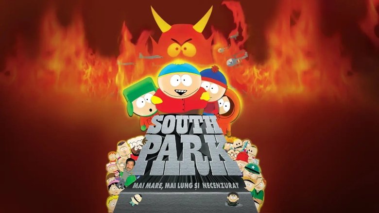 South Park: Bigger, Longer & Uncut (1999)