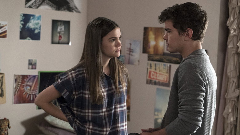 Still from The Fosters - Season 5 Episode 4