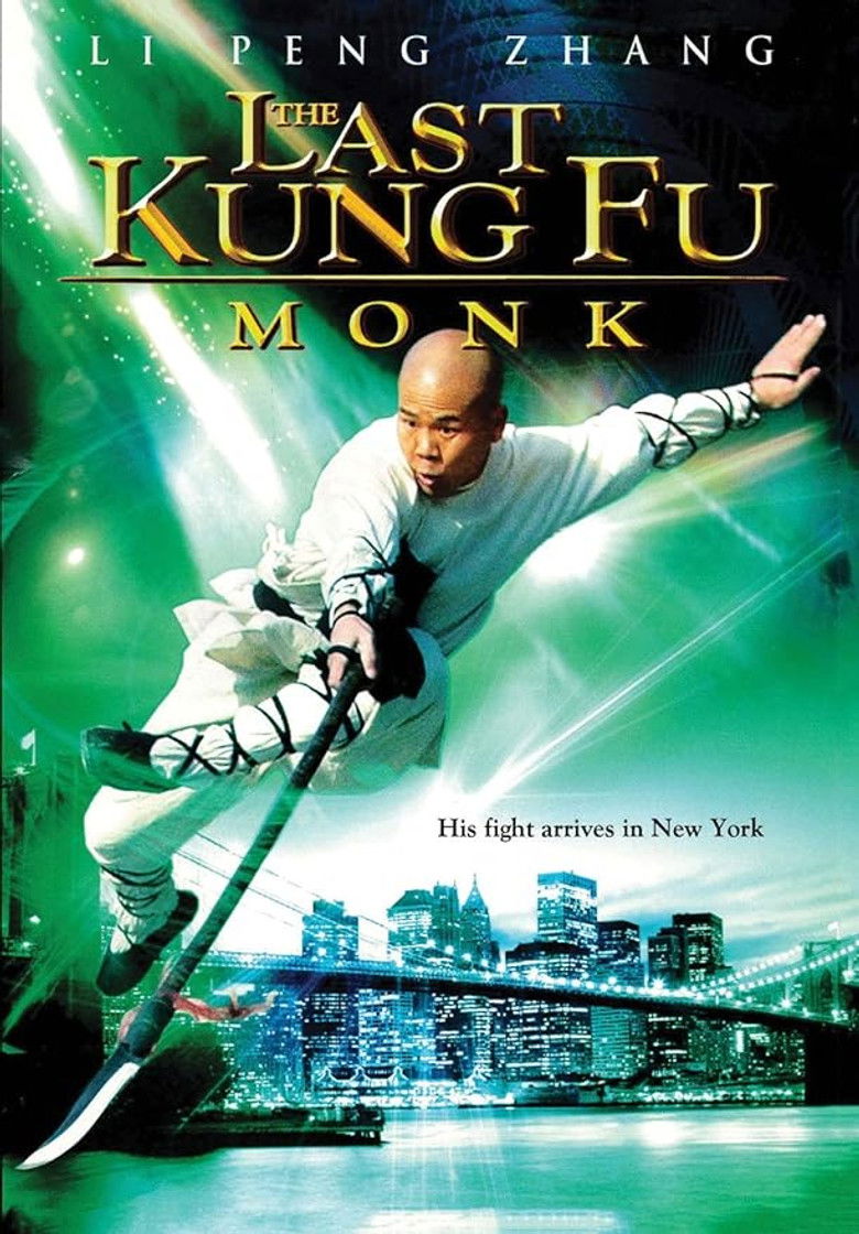 Imatge de The Last Kung Fu Monk