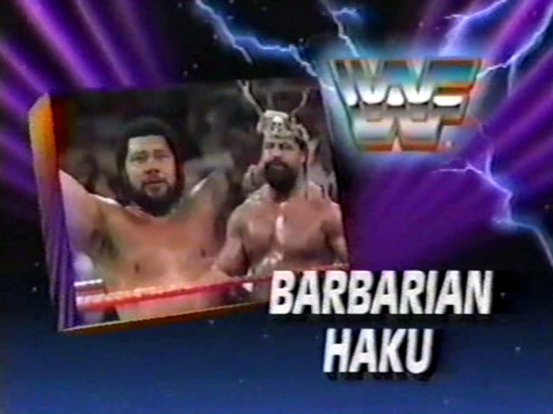 WWF Superstars 시즌 6 10화