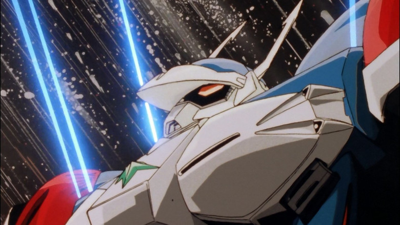 Still image for Tekkaman Blade season 1 episode 7: Launch Of The Mobile Unit Pegas Still image for Tekkaman Blade season 1 episode 7: Launch Of The Mobile Unit Pegas