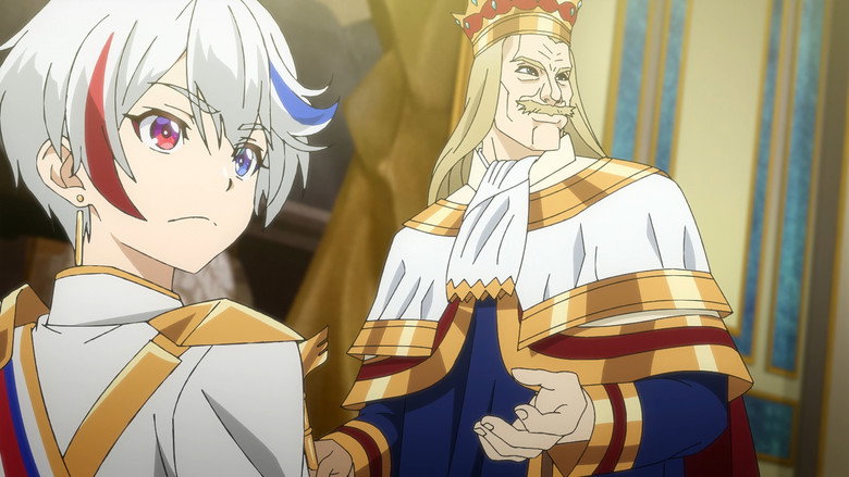 Still from Reborn to Master the Blade: From Hero-King to Extraordinary Squire ♀ - Season 1 Episode 10