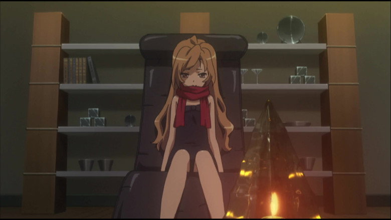 Still from Toradora! - Season 1 Episode 19