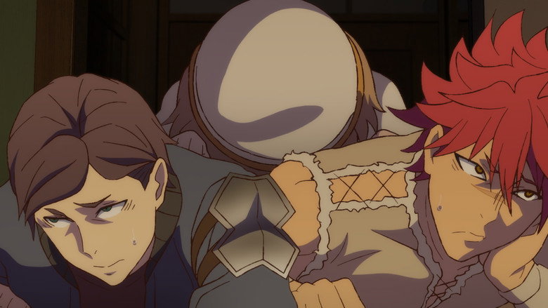 Still from Uncle from Another World - Season 1 Episode 10