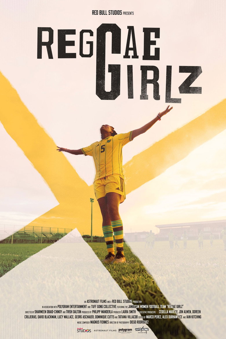 Reggae Girlz