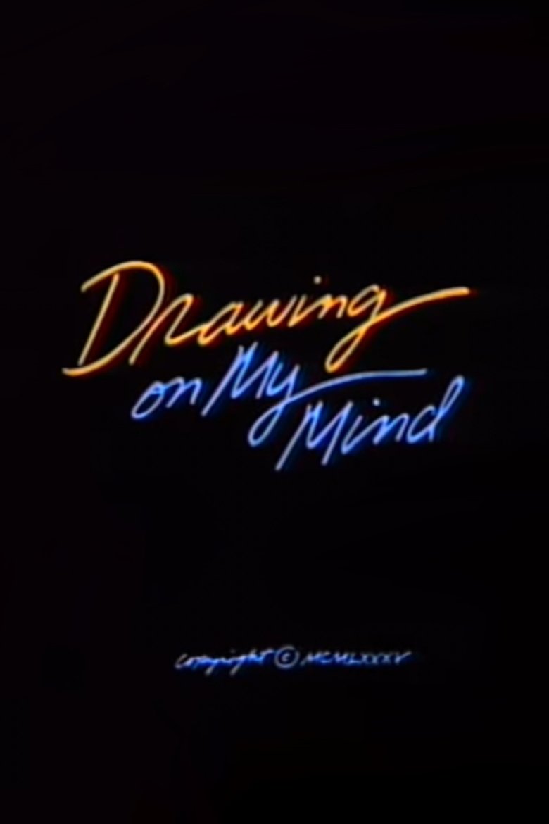 Drawing on My Mind main poster
