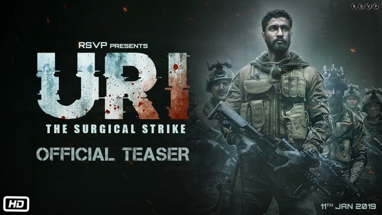 Uri: The Surgical Strike (2019)