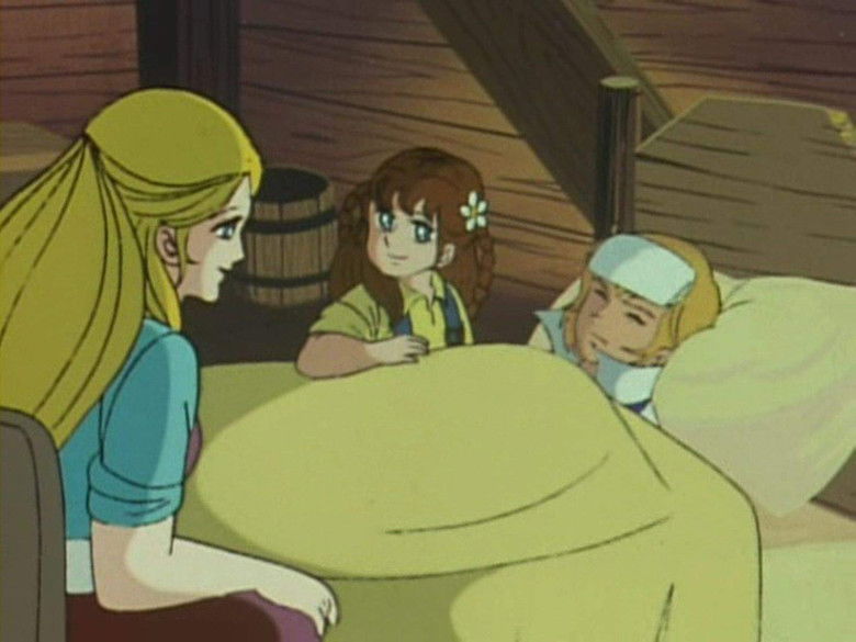 Still image for Charlotte In The Young Grass season 1 episode 24: Two battles Still image for Charlotte In The Young Grass season 1 episode 24: Two battles