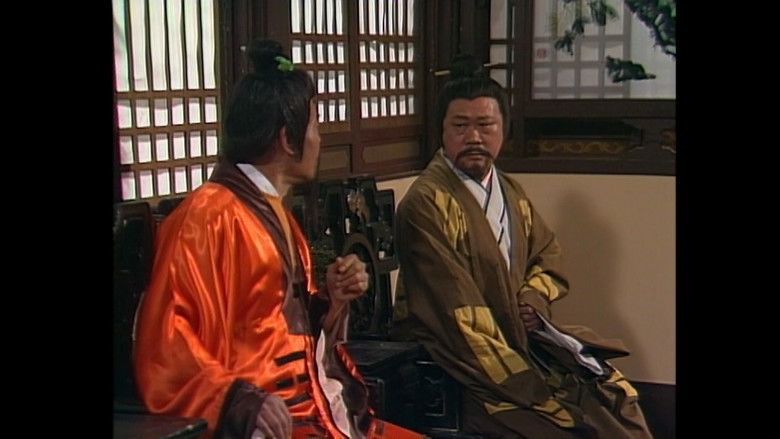 Still image for Reincarnated (II) season 1 episode 18: Episode 18 Still image for Reincarnated (II) season 1 episode 18: Episode 18