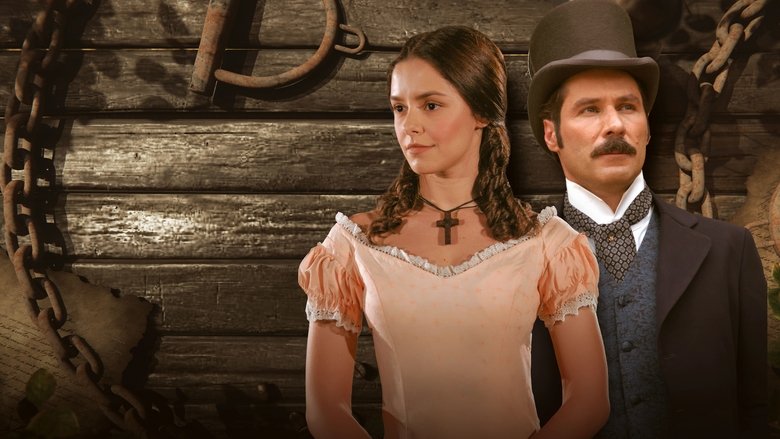 The Slave Isaura backdrop