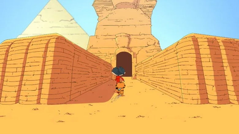 Still image for Mirette Investigates season 1 episode 7: Episode 7