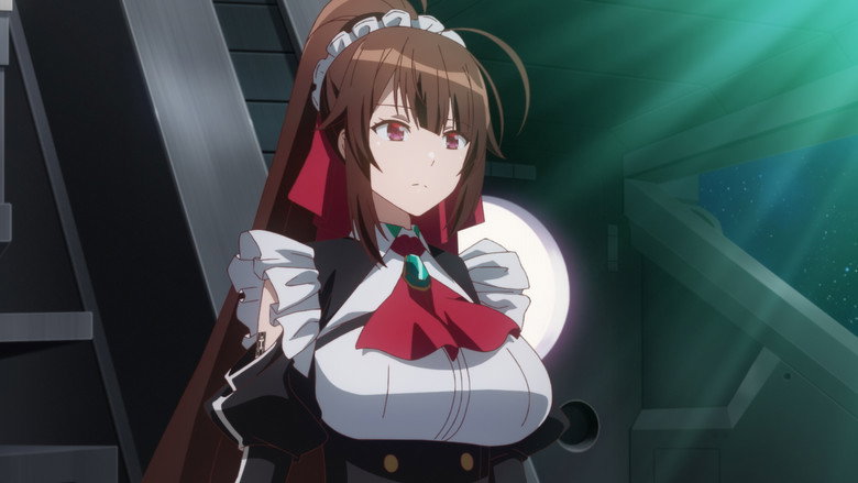 Still from I'm the Evil Lord of an Intergalactic Empire! - Season 1 Episode 1