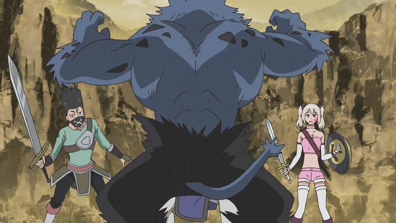 Still image for The Silver Guardian season 1 episode 9: Suigin Learns to Play the Grave Robbing Game! Still image for The Silver Guardian season 1 episode 9: Suigin Learns to Play the Grave Robbing Game!