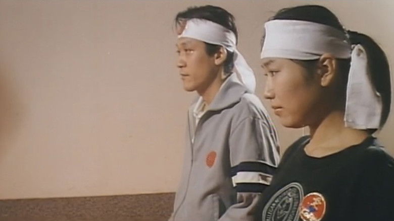 Chikan chinnyû rannyû densha — scene 1