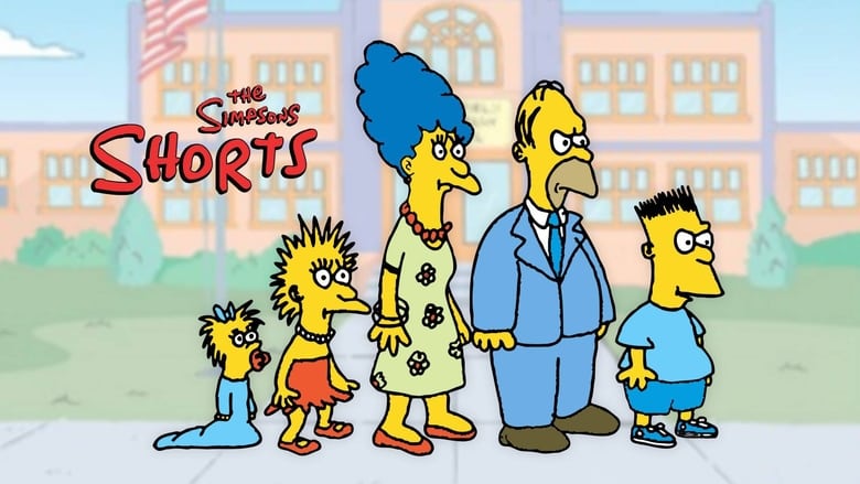 The Simpsons Shorts