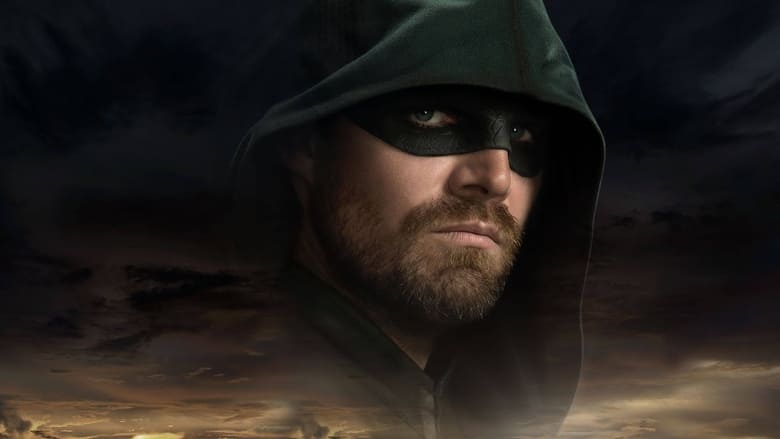 Promotional cover of Arrow