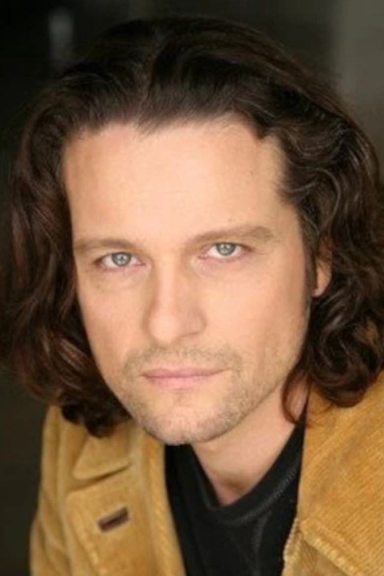 Christopher Weir portrait image