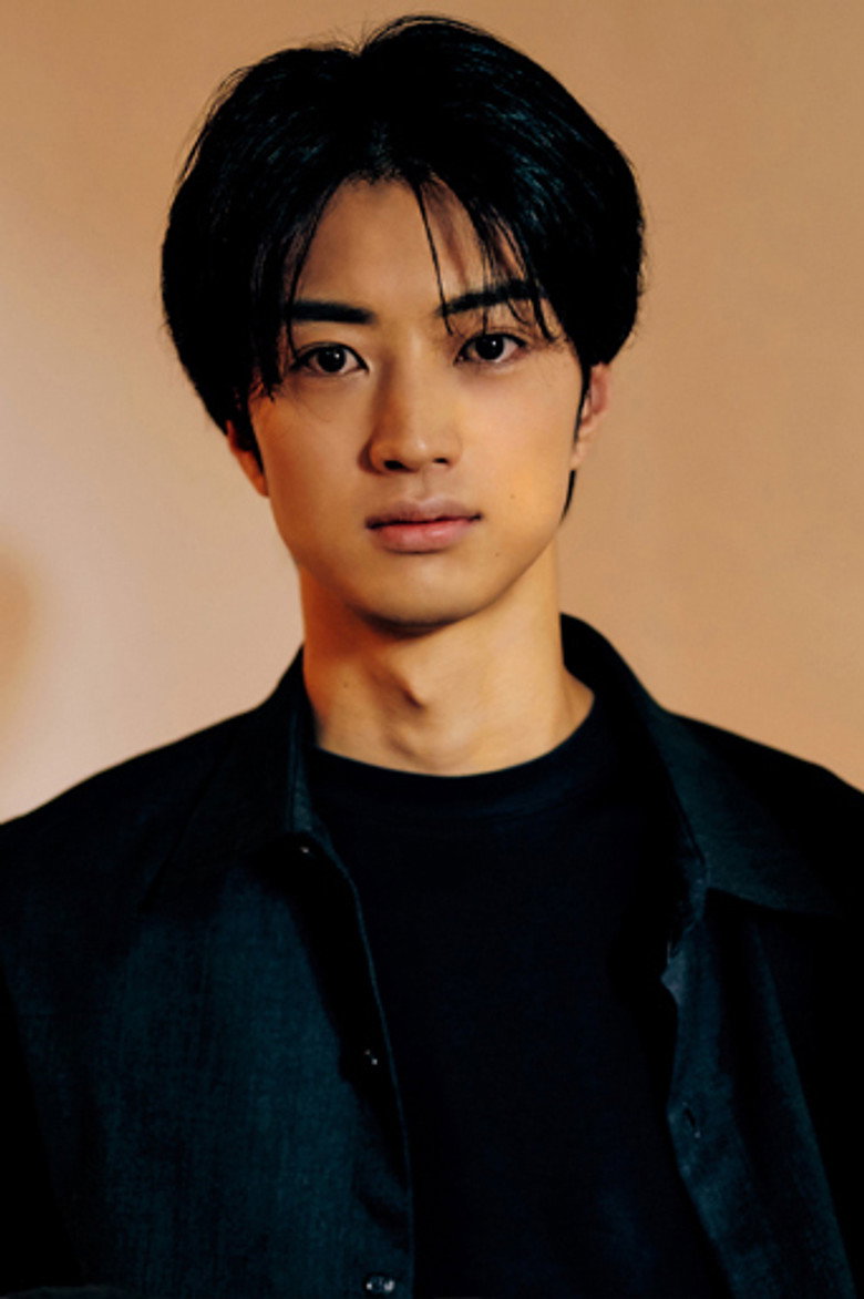 Ibuki Asahi portrait