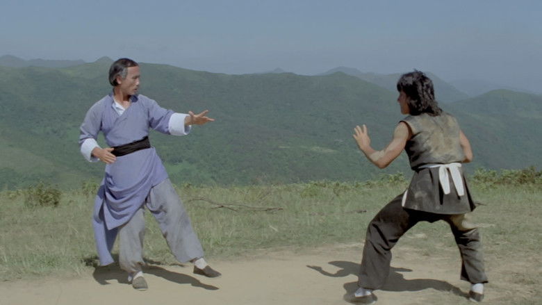 Image d'arrière-plan 4 du film La Danse du lion