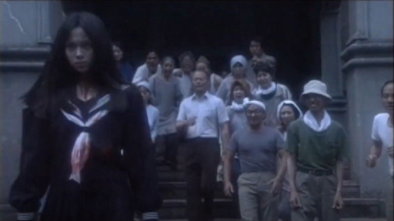 Still image for Eko Eko Azarak: The Series season 1 episode 26: Holy War Still image for Eko Eko Azarak: The Series season 1 episode 26: Holy War