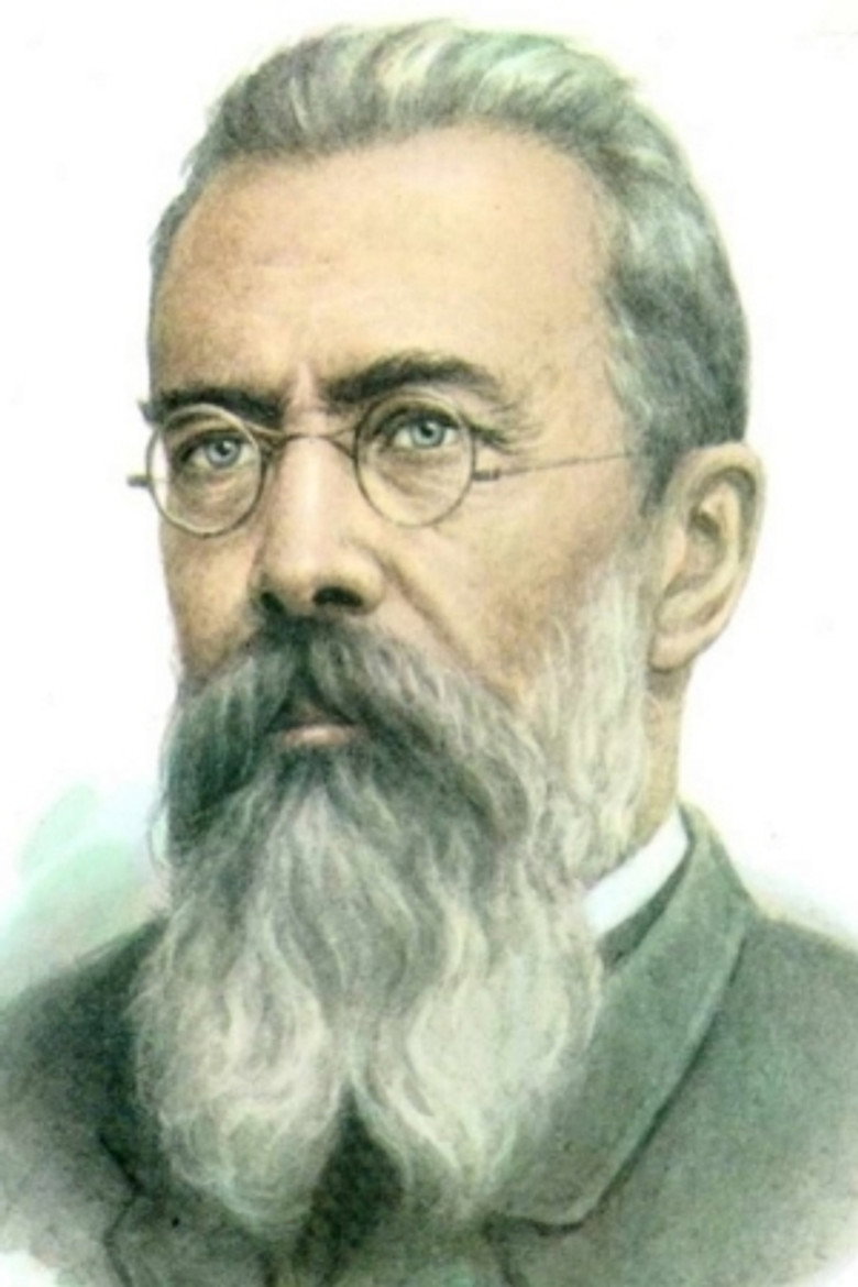 Nikolai Rimsky-Korsakov photo 2