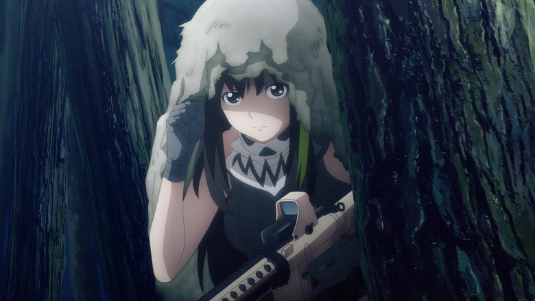 Still from Dolls' Frontline - Season 1 Episode 3