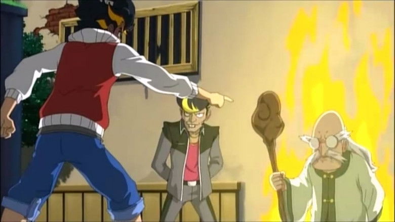 Still image for 翼空之巅 season 1 episode 17: Episode 17