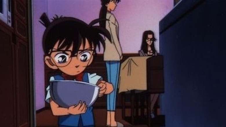 Still from Detective Conan - Season 1 Episode 111