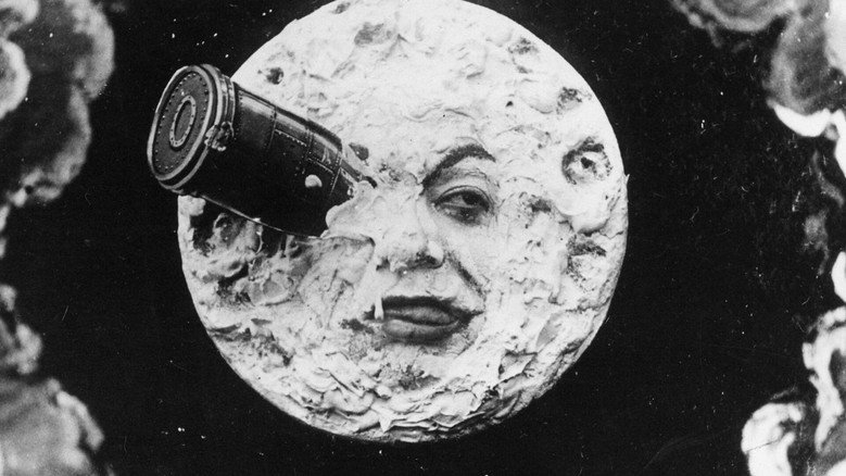 Georges Méliès: The First Wizard of Cinema (1896-1913) backdrop