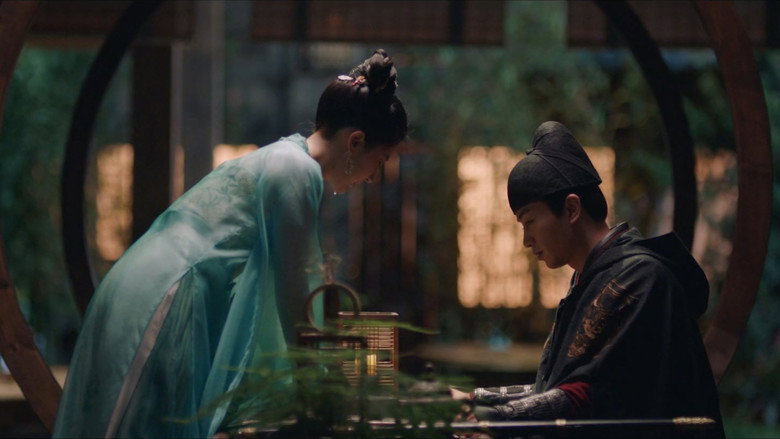 Still from สามบุปผาลิขิตฝัน - ซีซัน 1 ตอน 19