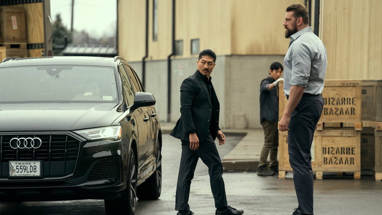Still from Reacher - Season 3 Episode 3
