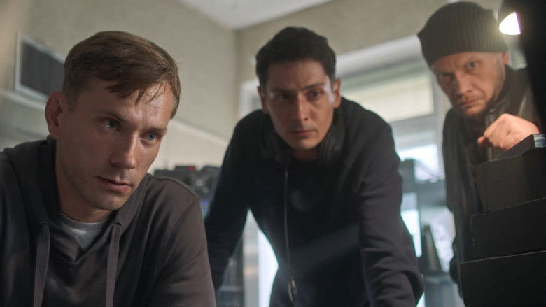 Still image for Trap for the Judge season 1 episode 6: Episode 6