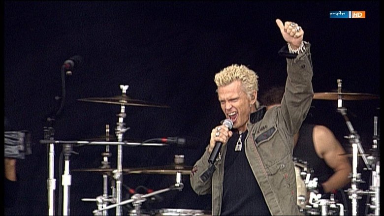 Billy Idol - Live at Rock am Ring 2005 movie poster