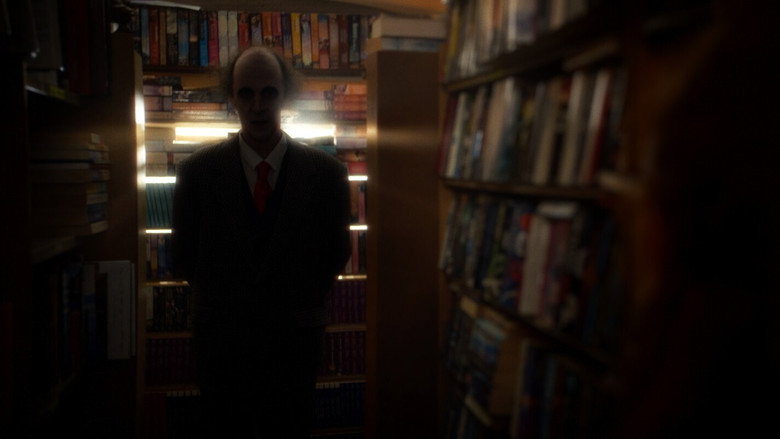 Image d'arrière-plan 8 du film Bibliophile