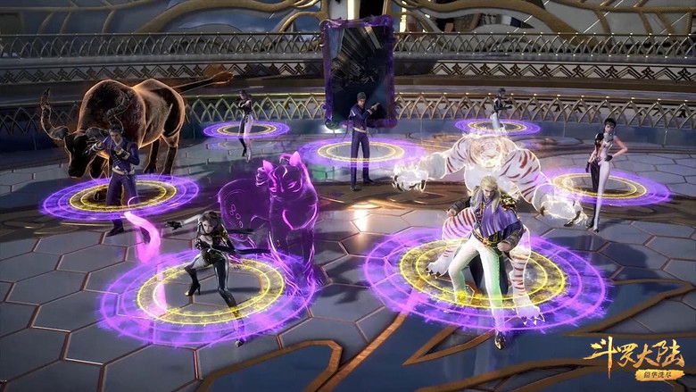 Soul Land Temporada 1 Episodio 97 Cuevana 3