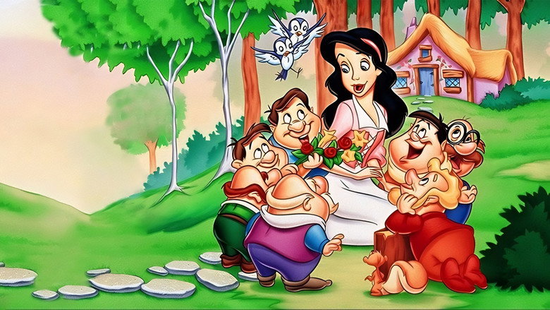 Still from Snow White