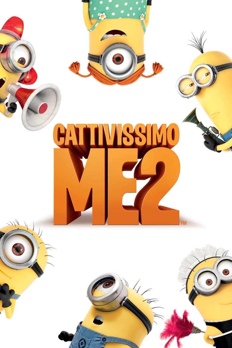 Cattivissimo me 2 (2013)