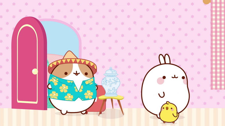 Still image for Molang season 1 episode 49: The Guest Still image for Molang season 1 episode 49: The Guest