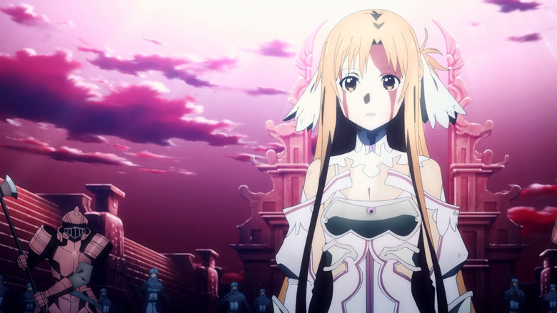 Assistir Sword Art Online Temporada4Episódio14 Online