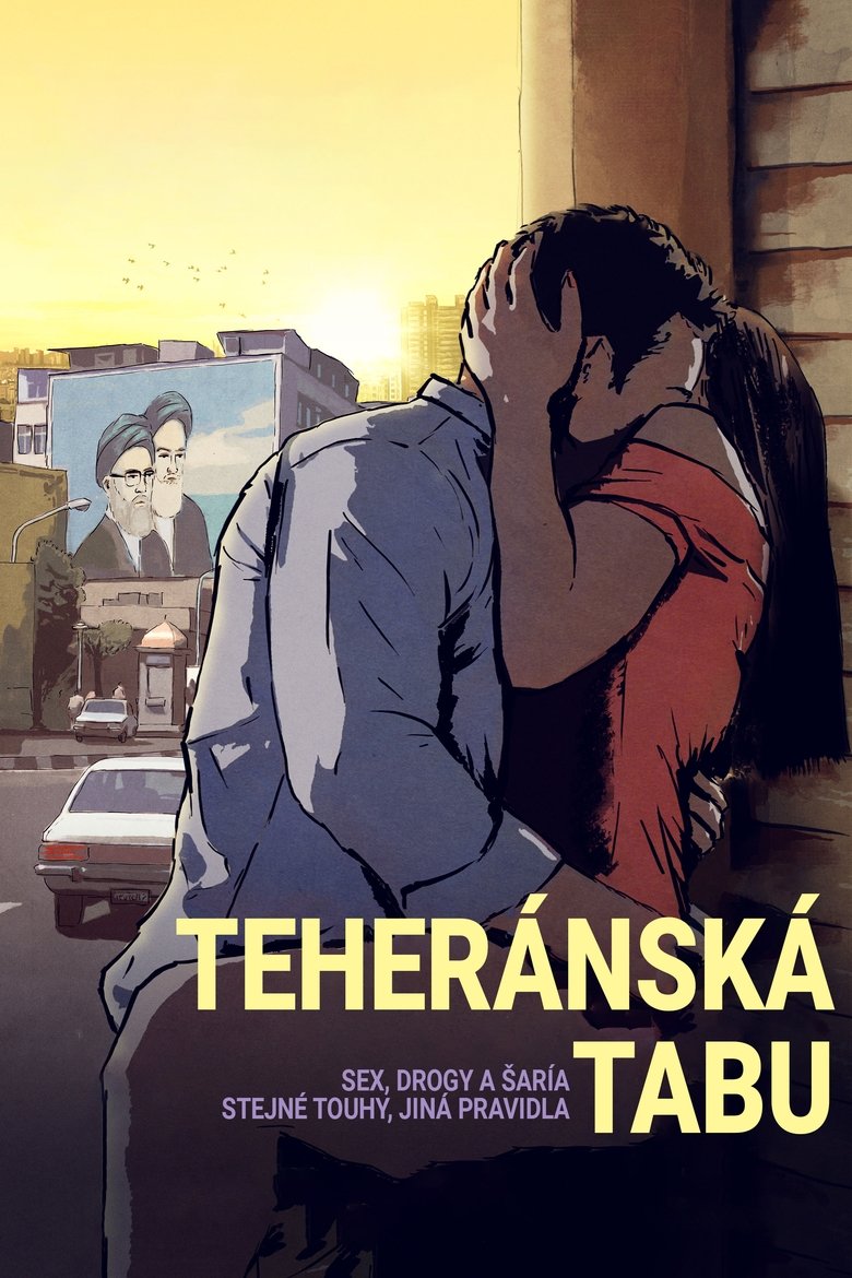 Teheránská tabu (2017)