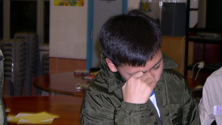 壞孩子 1