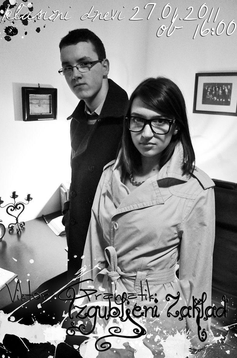 Imatge de Viktor Gramatik - Izgubljeni zaklad